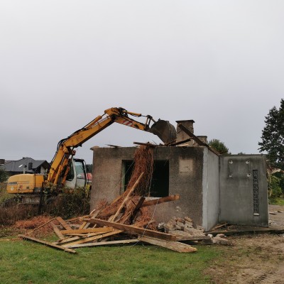 rozbiórki Białystok i okolica